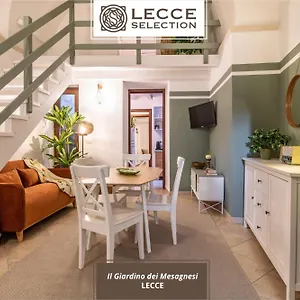  Appartamento Il Giardino Dei Mesagnesi - Old Town Sit Italia