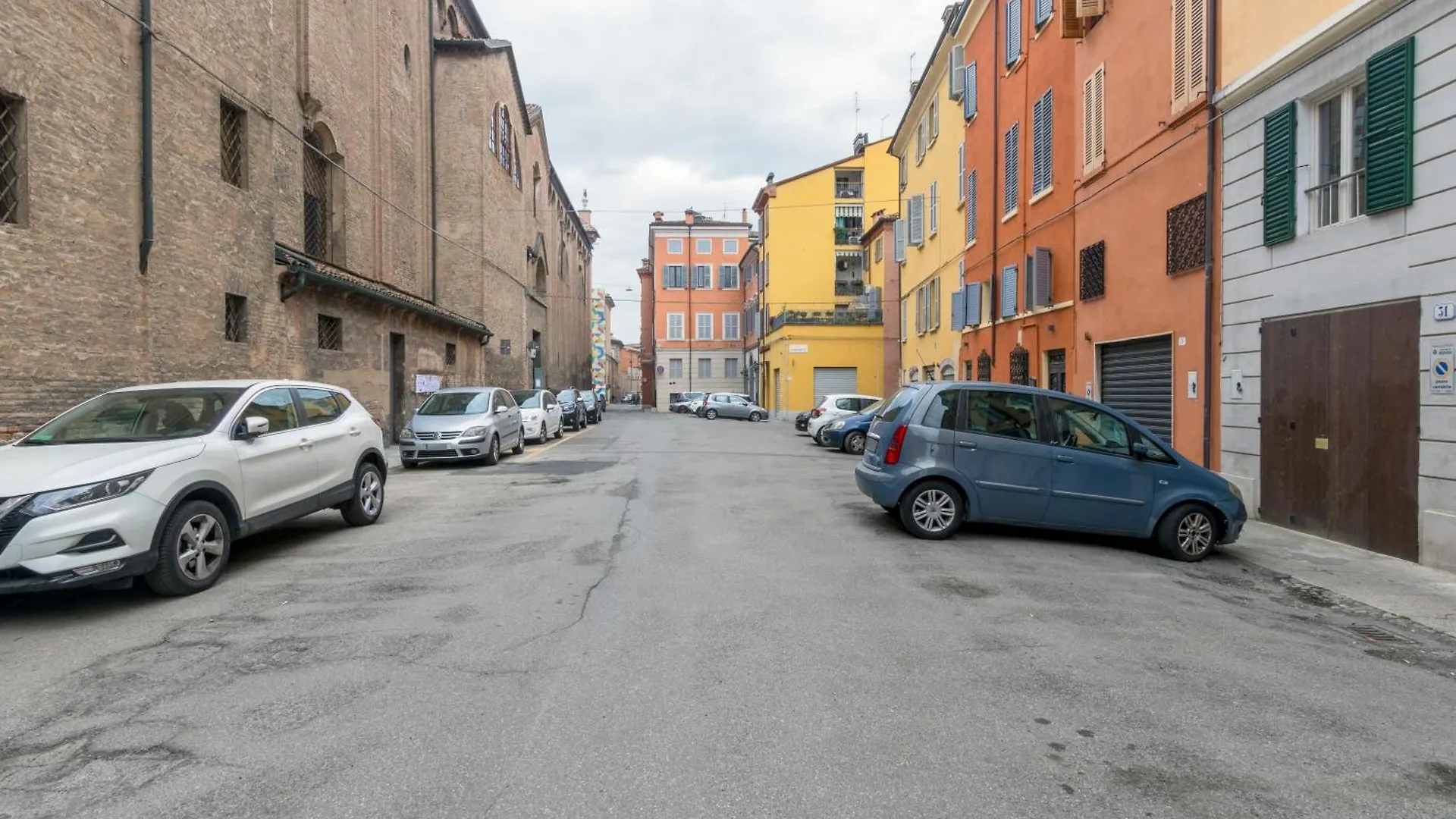 摩德纳A 2 Passi Da Piazza Grande公寓 摩德纳
